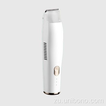 I-materproof kagesi yomzimba vacuum hair trimmer